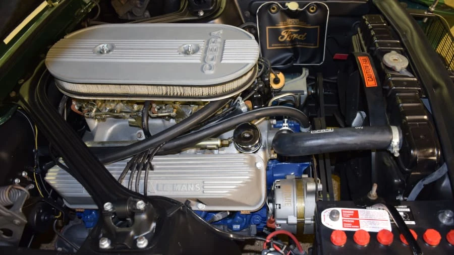 1967 Shelby GT500 - Image 6 of 10
