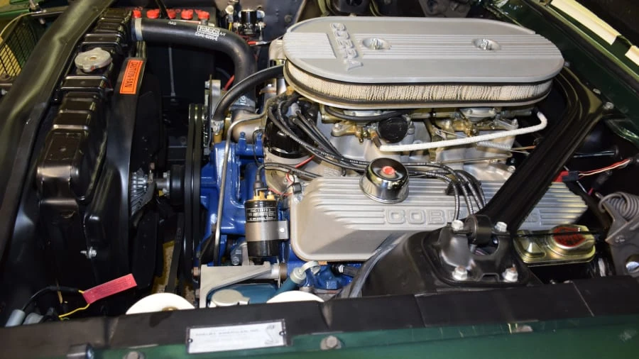 1967 Shelby GT500 - Image 7 of 10