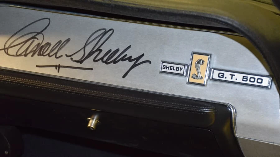 1967 Shelby GT500 - Image 8 of 10