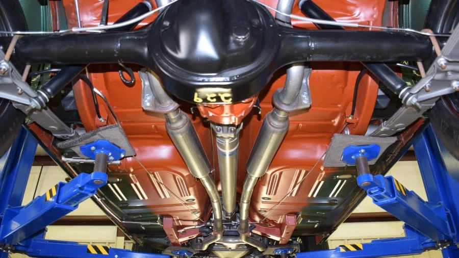 1967 Shelby GT500 - Image 10 of 10