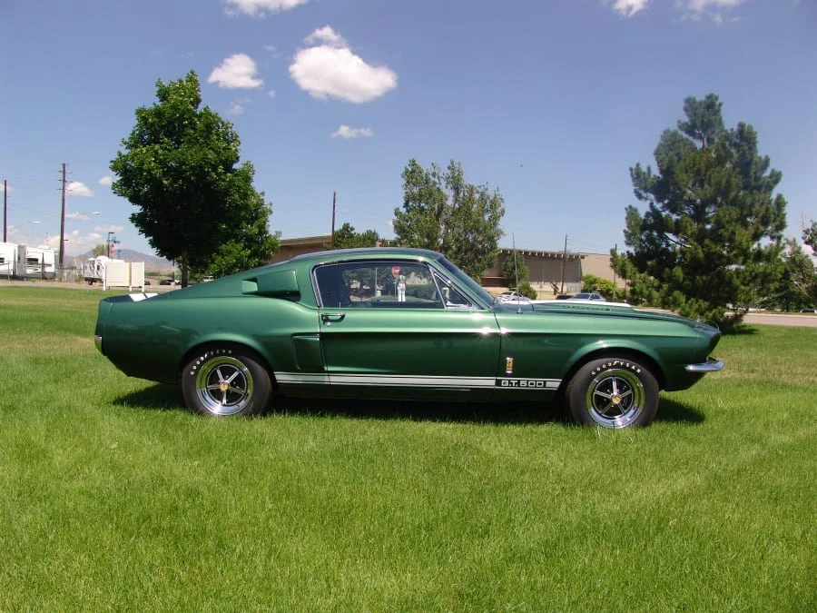 1967 Shelby GT500 - Image 2 of 6