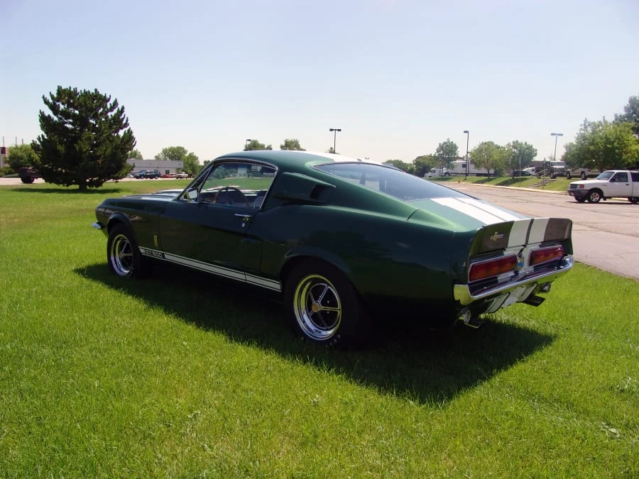 1967 Shelby GT500 - Image 3 of 6