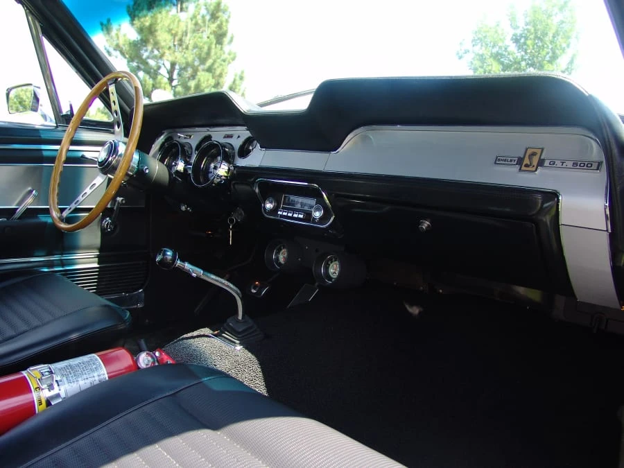 1967 Shelby GT500 - Image 4 of 6
