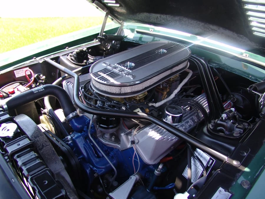 1967 Shelby GT500 - Image 5 of 6