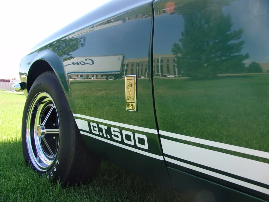 1967 Shelby GT500 - Image 6 of 6