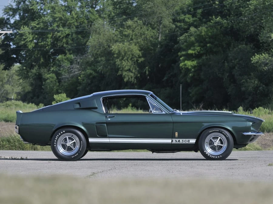 1967 Shelby GT500 - Image 12 of 12