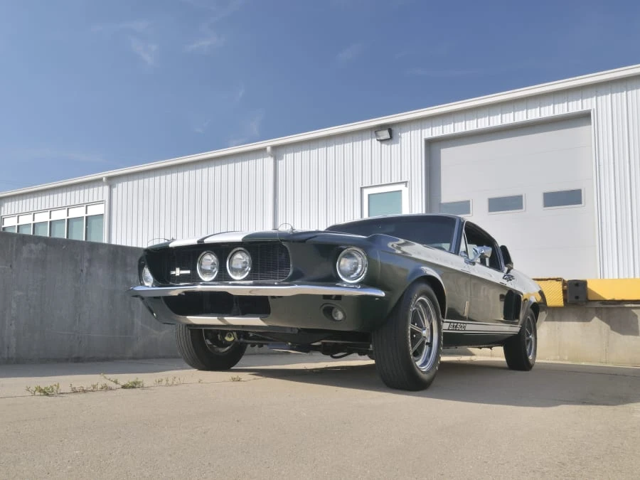 1967 Shelby GT500 - Image 2 of 12