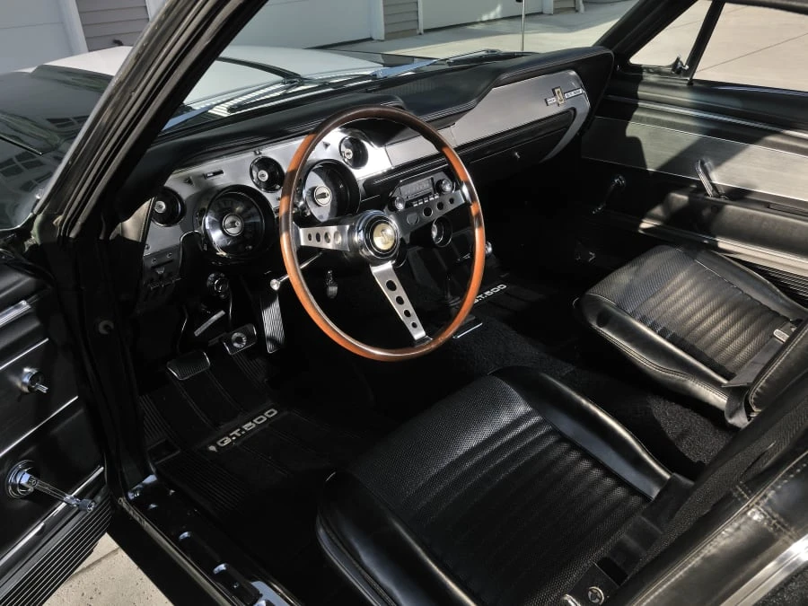 1967 Shelby GT500 - Image 3 of 12