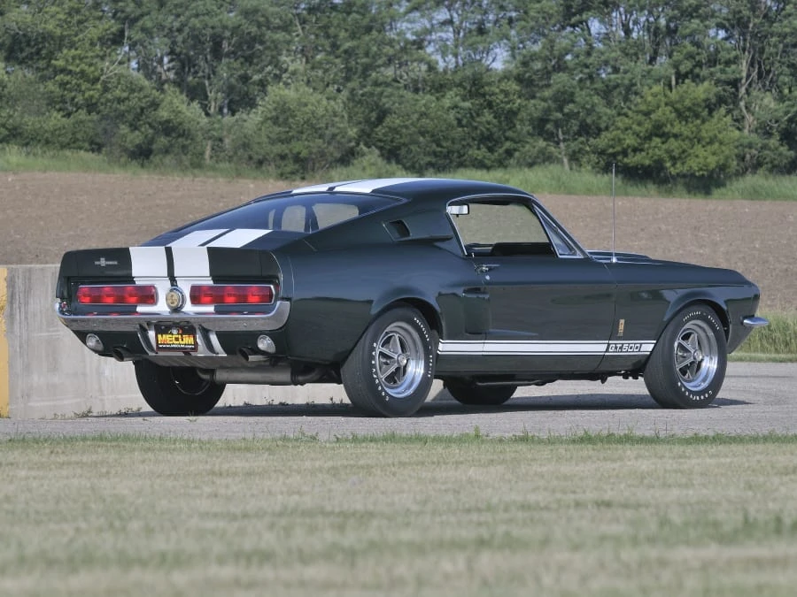 1967 Shelby GT500 - Image 8 of 12