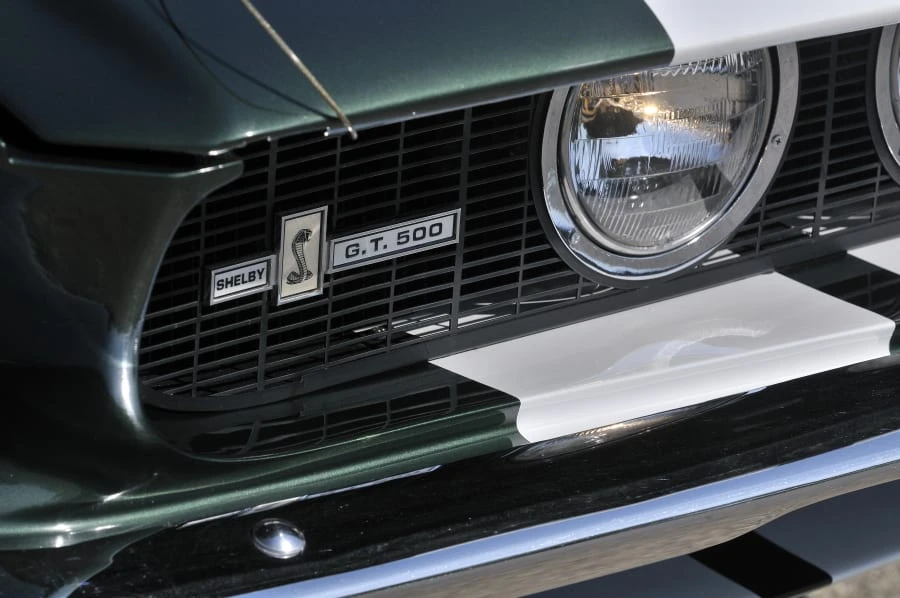1967 Shelby GT500 - Image 10 of 12
