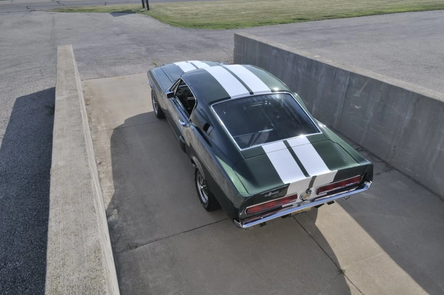 1967 Shelby GT500 - Image 11 of 12