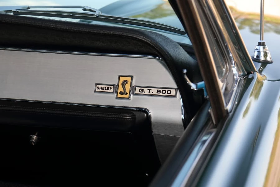 1967 Shelby GT500 - Image 24 of 31