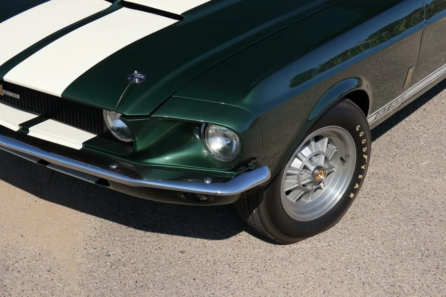 1967 Shelby GT500 - Image 13 of 31