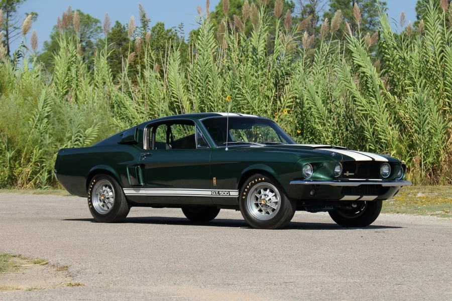 1967 Shelby GT500 - Image 17 of 31