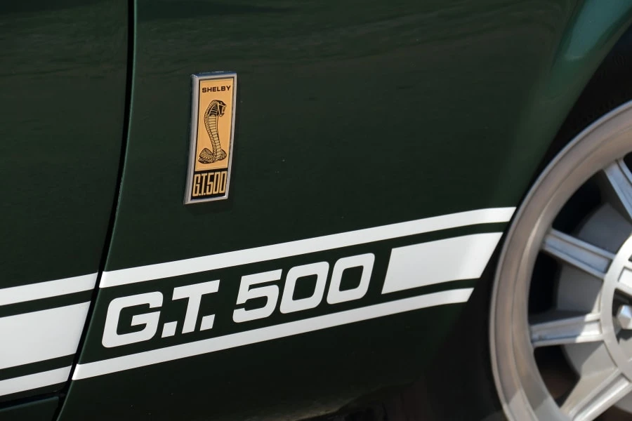 1967 Shelby GT500 - Image 7 of 31