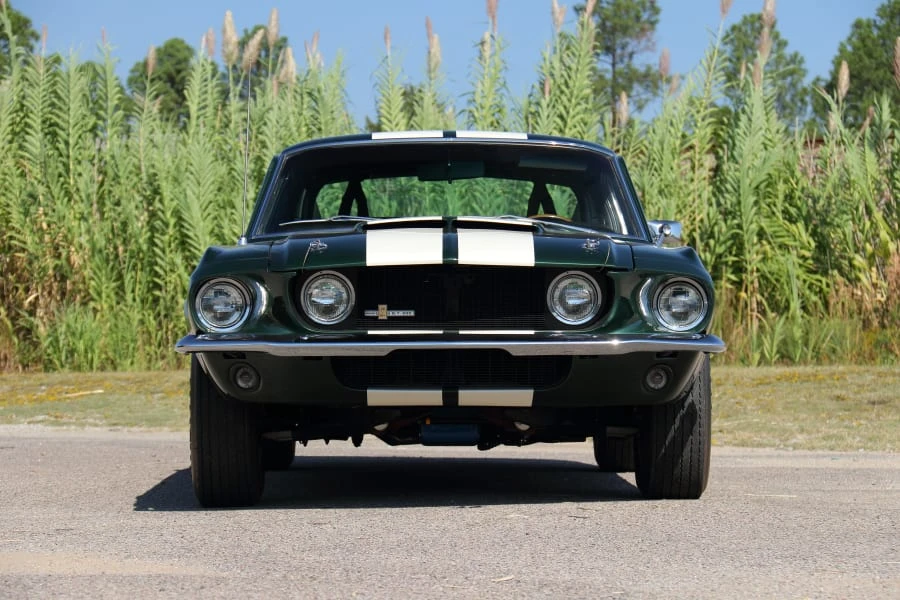 1967 Shelby GT500 - Image 4 of 31