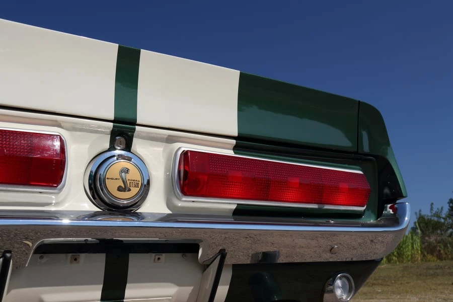 1967 Shelby GT500 - Image 9 of 31