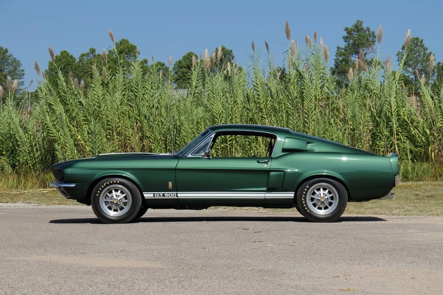 1967 Shelby GT500 - Image 2 of 31