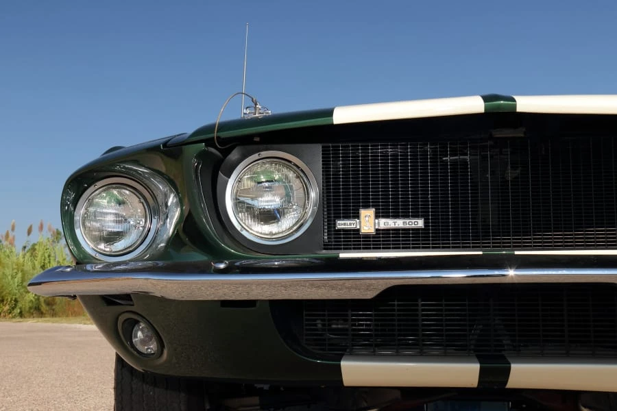 1967 Shelby GT500 - Image 10 of 31