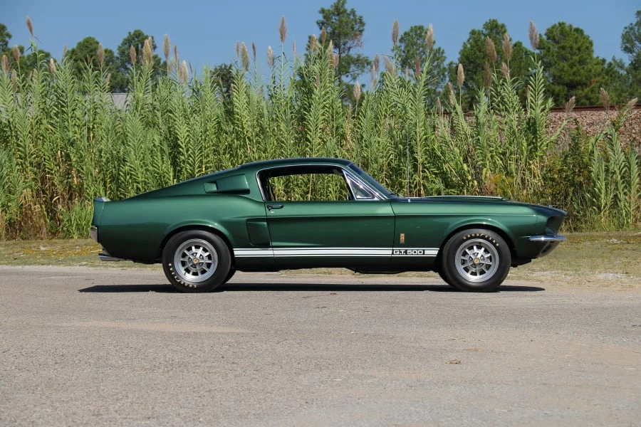1967 Shelby GT500 - Image 20 of 31