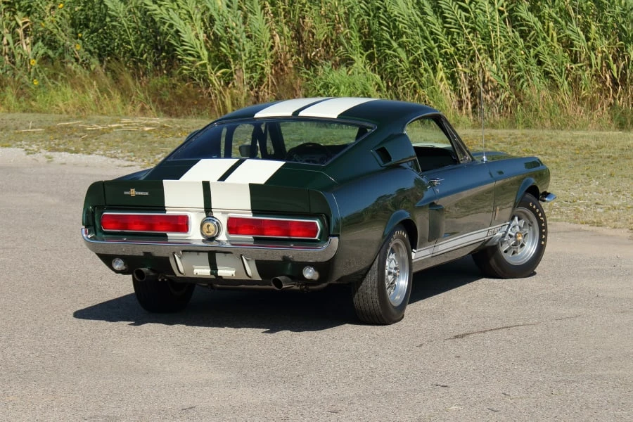 1967 Shelby GT500 - Image 3 of 31