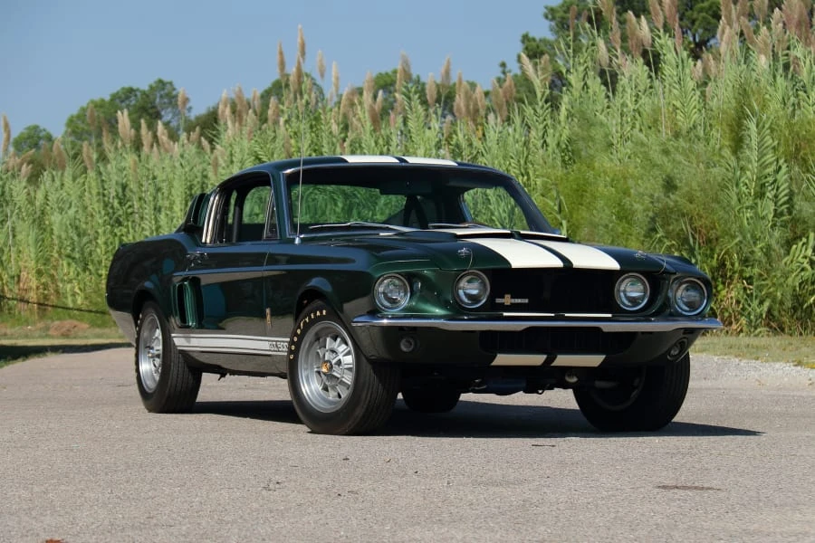 1967 Shelby GT500 - Image 6 of 31