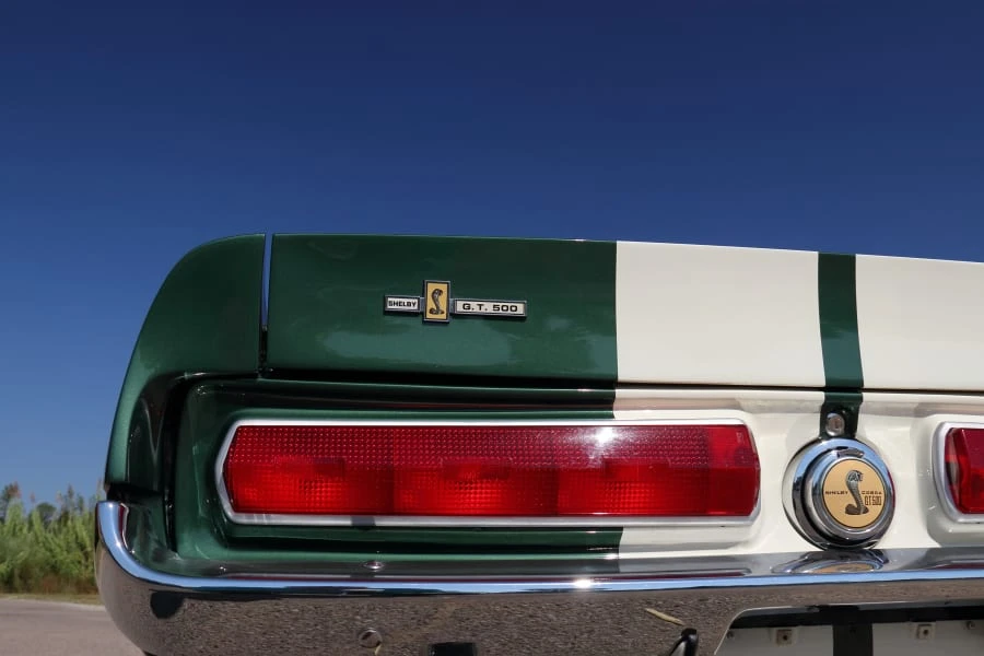 1967 Shelby GT500 - Image 11 of 31