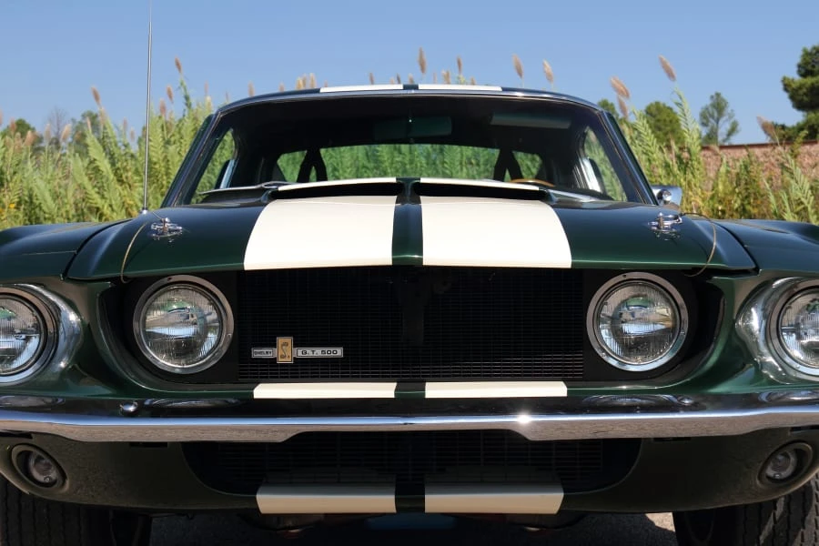 1967 Shelby GT500 - Image 8 of 31