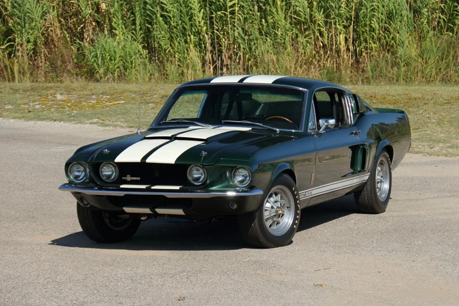 1967 Shelby GT500 - Image 12 of 31
