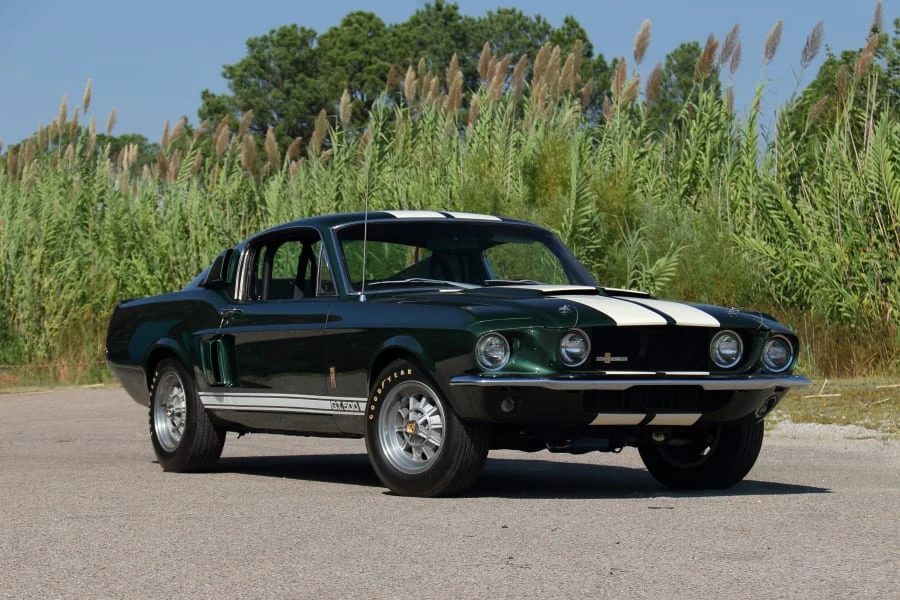 1967 Shelby GT500 - Image 16 of 31