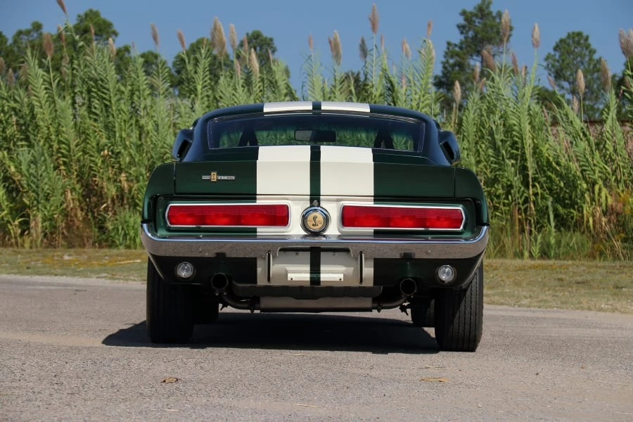 1967 Shelby GT500 - Image 5 of 31
