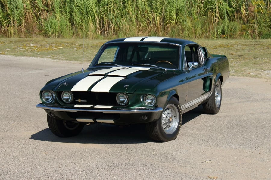 1967 Shelby GT500 - Image 21 of 31