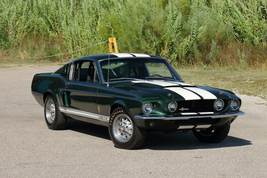 1967 Shelby GT500 - Image 15 of 31
