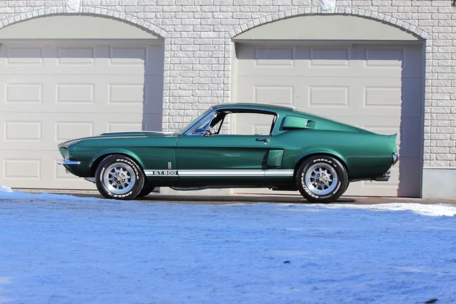 1967 Shelby GT500 - Image 2 of 12