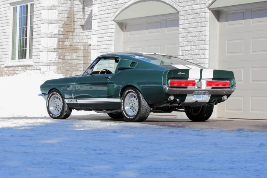 1967 Shelby GT500 - Image 3 of 12