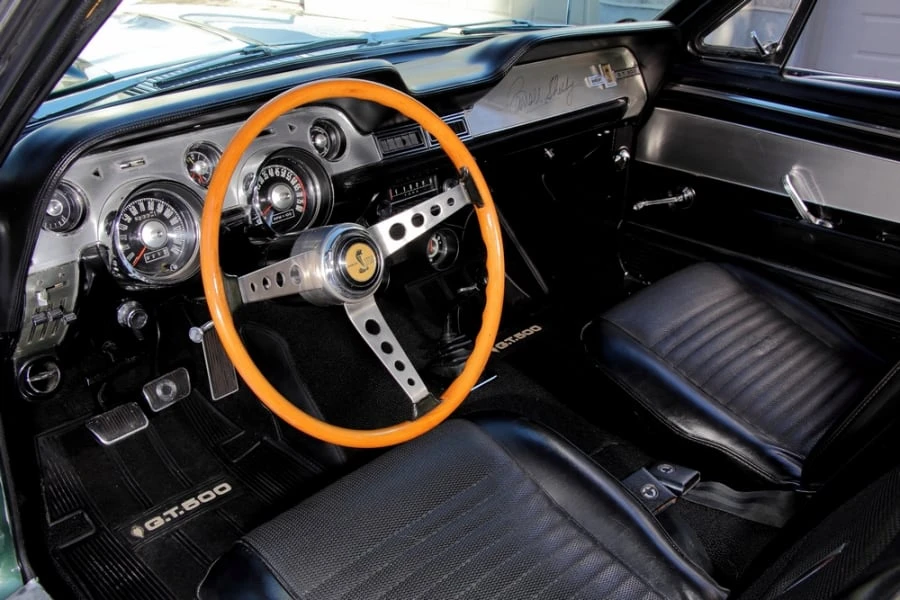 1967 Shelby GT500 - Image 4 of 12