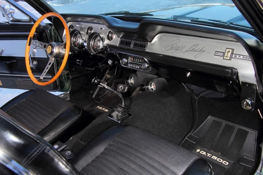 1967 Shelby GT500 - Image 5 of 12