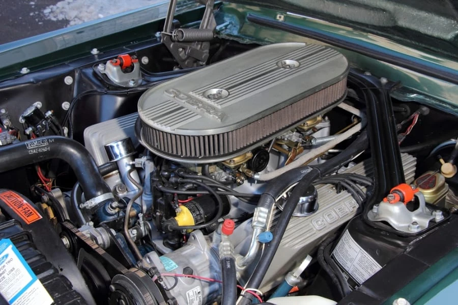 1967 Shelby GT500 - Image 6 of 12