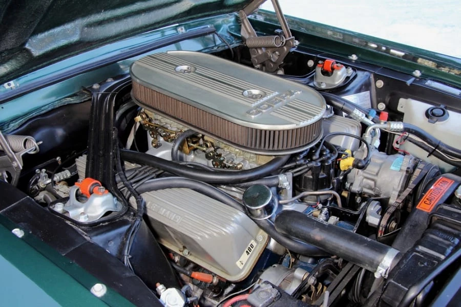 1967 Shelby GT500 - Image 7 of 12