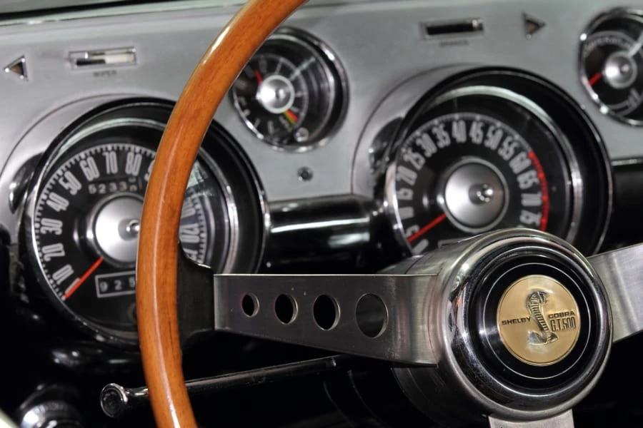 1967 Shelby GT500 - Image 9 of 12