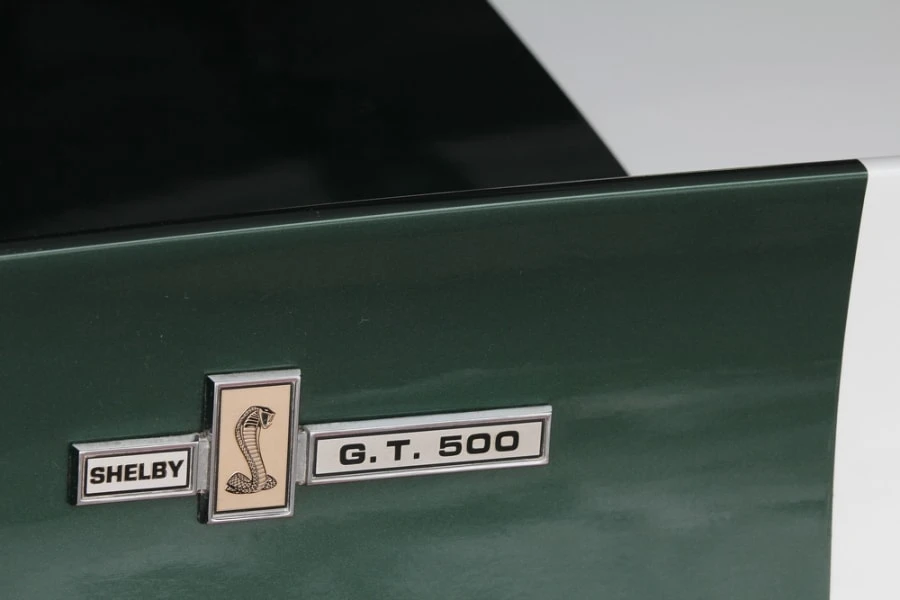 1967 Shelby GT500 - Image 10 of 12