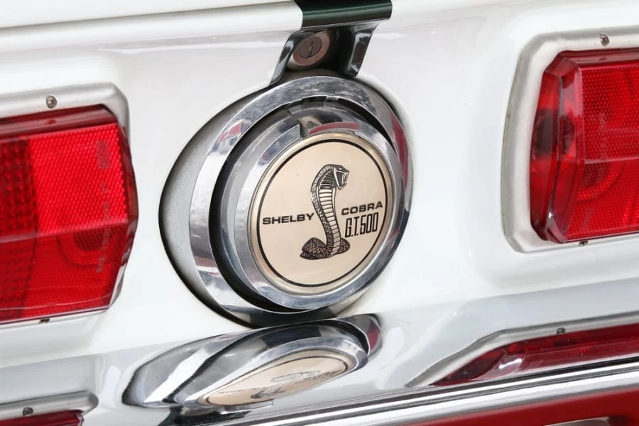 1967 Shelby GT500 - Image 11 of 12