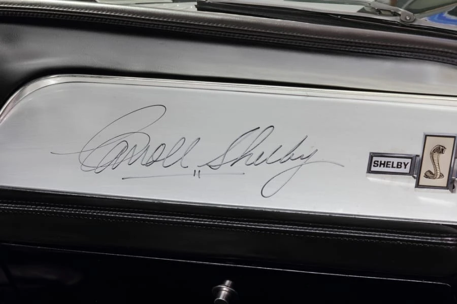 1967 Shelby GT500 - Image 12 of 12