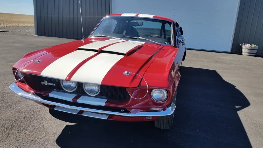 1967 Shelby GT500 - Image 12 of 12