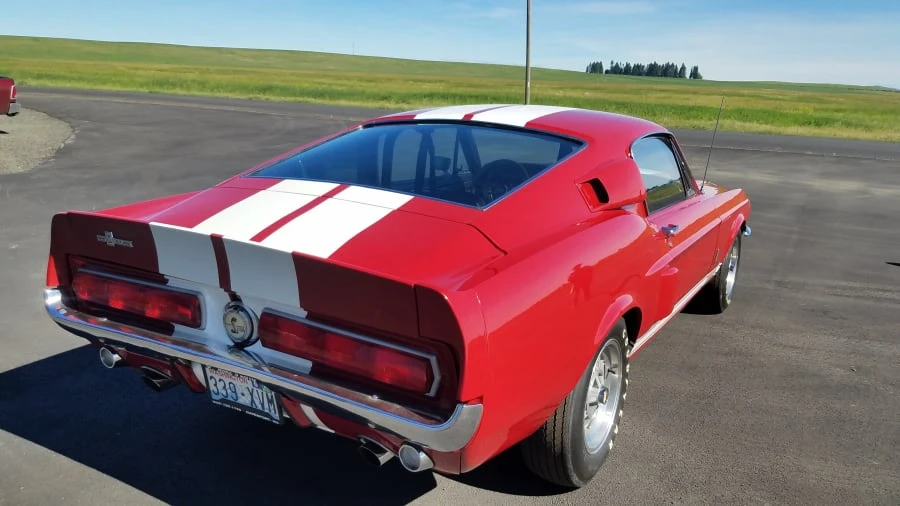 1967 Shelby GT500 - Image 2 of 12