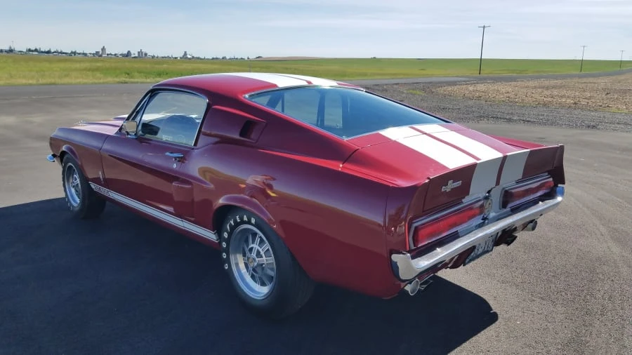 1967 Shelby GT500 - Image 10 of 12