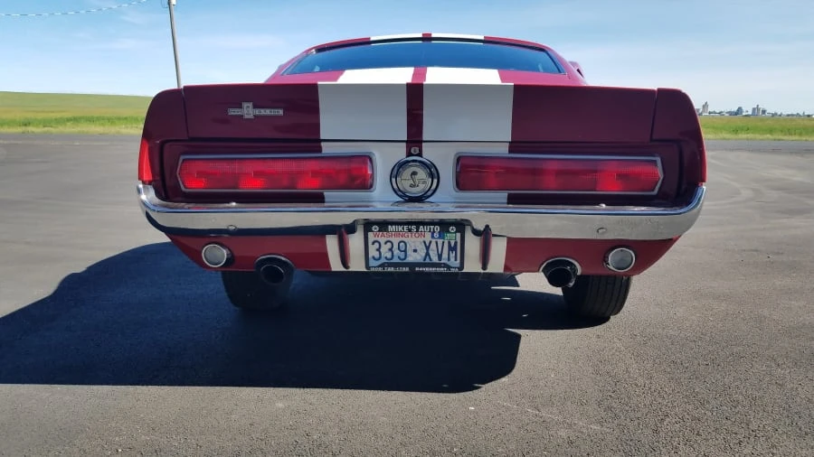 1967 Shelby GT500 - Image 11 of 12