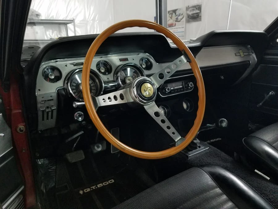 1967 Shelby GT500 - Image 3 of 12