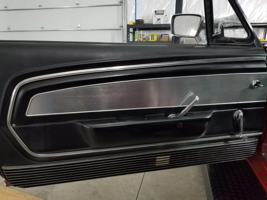 1967 Shelby GT500 - Image 4 of 12