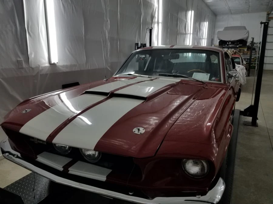 1967 Shelby GT500 - Image 5 of 12